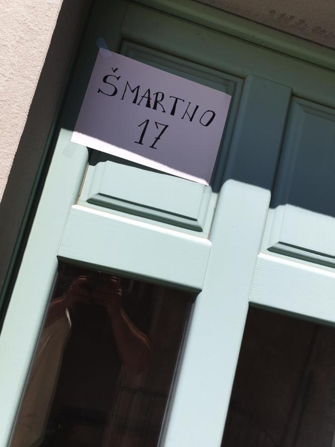 Ferienwohnung Smartno Apartmaji Sobe Josko Exterior foto